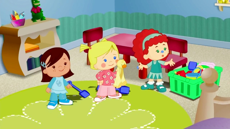 کارتون کمد جادویی کلویی Chloe's Closet - فصل 2 قسمت 19